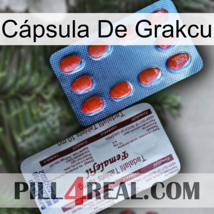 Cápsula De Grakcu 36